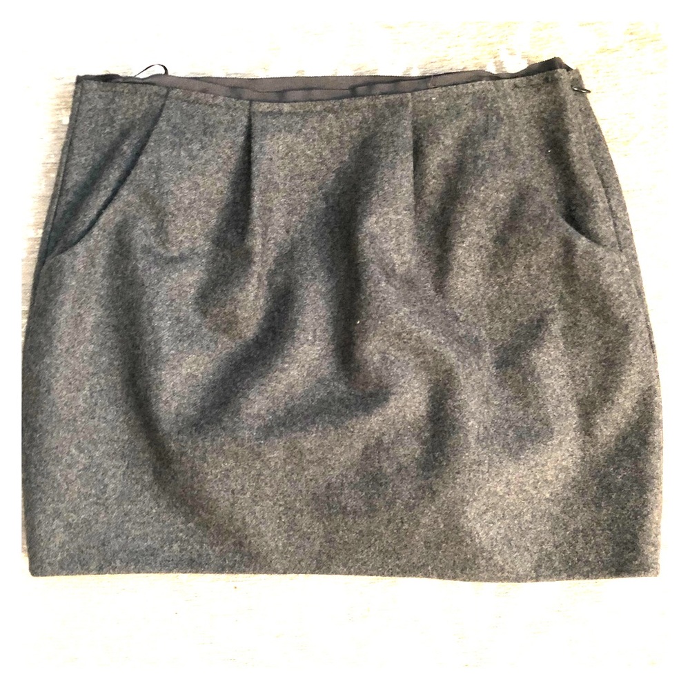 J.Crew mini-skirt